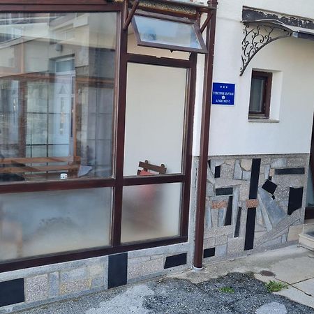 Apartment Kristi Krusevo Ngoại thất bức ảnh