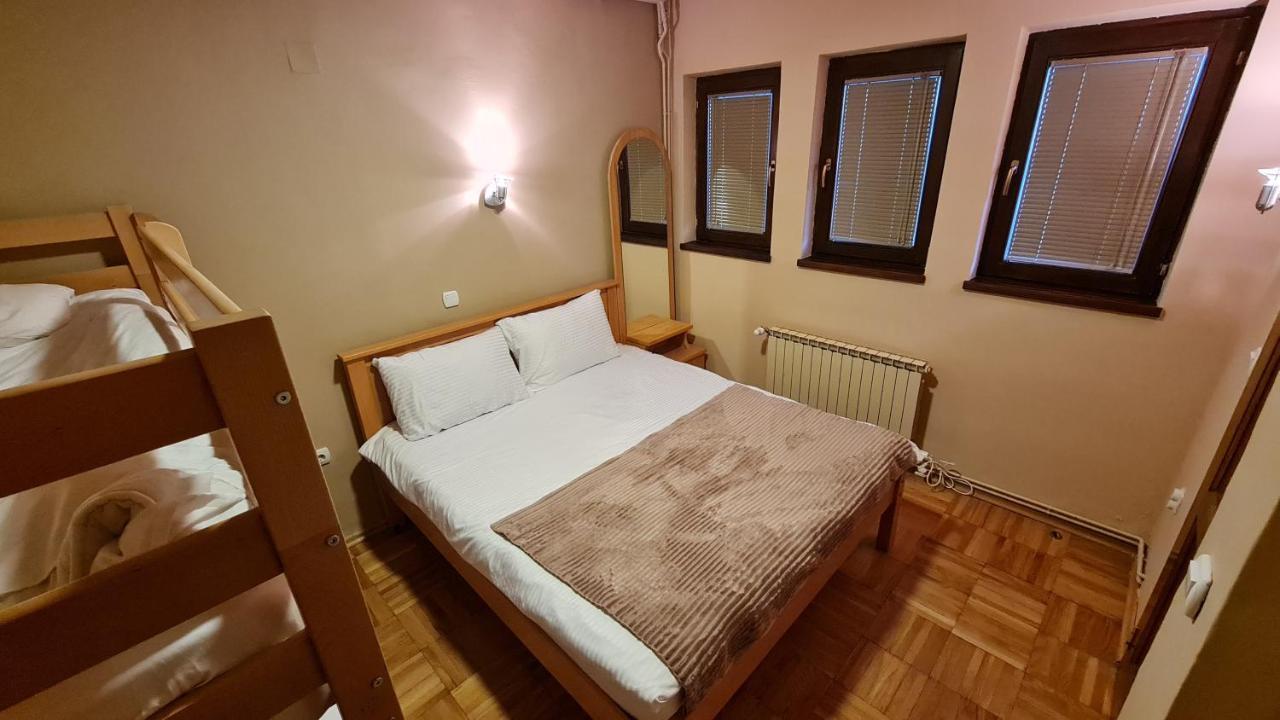 Apartment Kristi Krusevo Ngoại thất bức ảnh