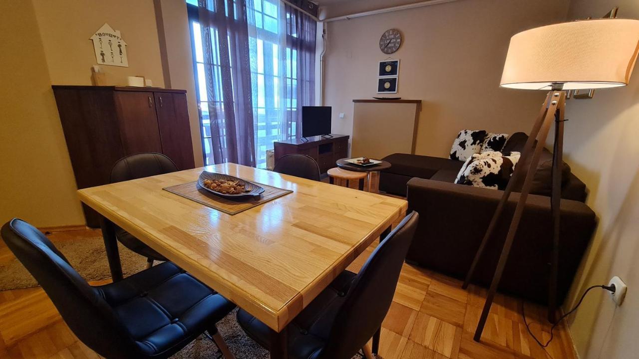 Apartment Kristi Krusevo Ngoại thất bức ảnh