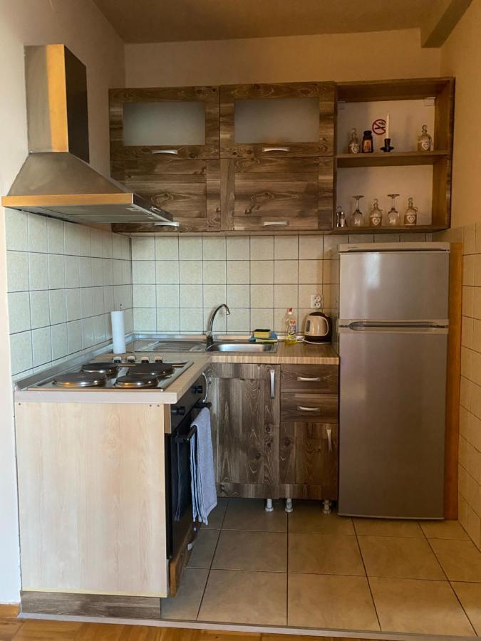 Apartment Kristi Krusevo Ngoại thất bức ảnh