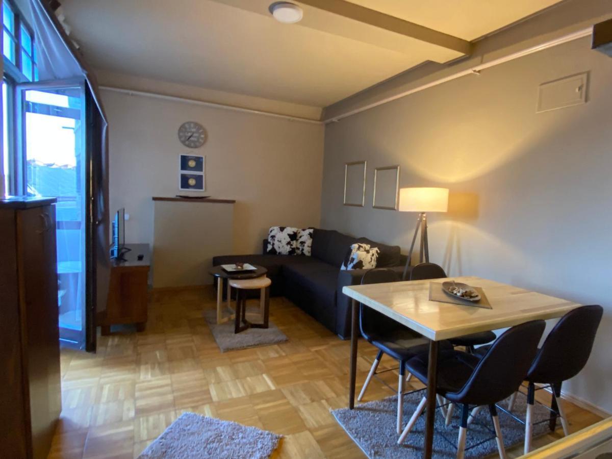 Apartment Kristi Krusevo Ngoại thất bức ảnh