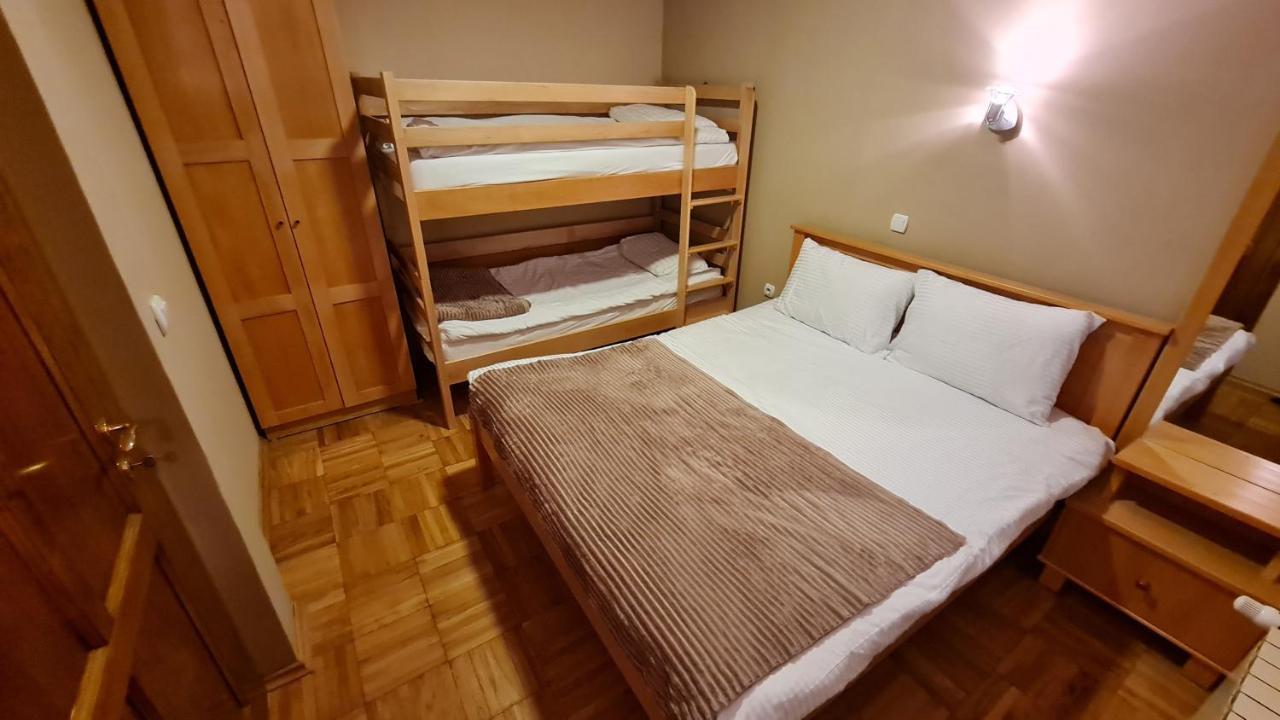 Apartment Kristi Krusevo Ngoại thất bức ảnh