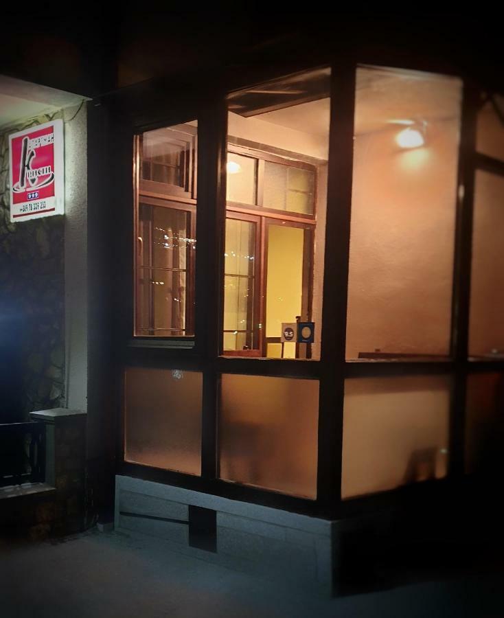 Apartment Kristi Krusevo Ngoại thất bức ảnh